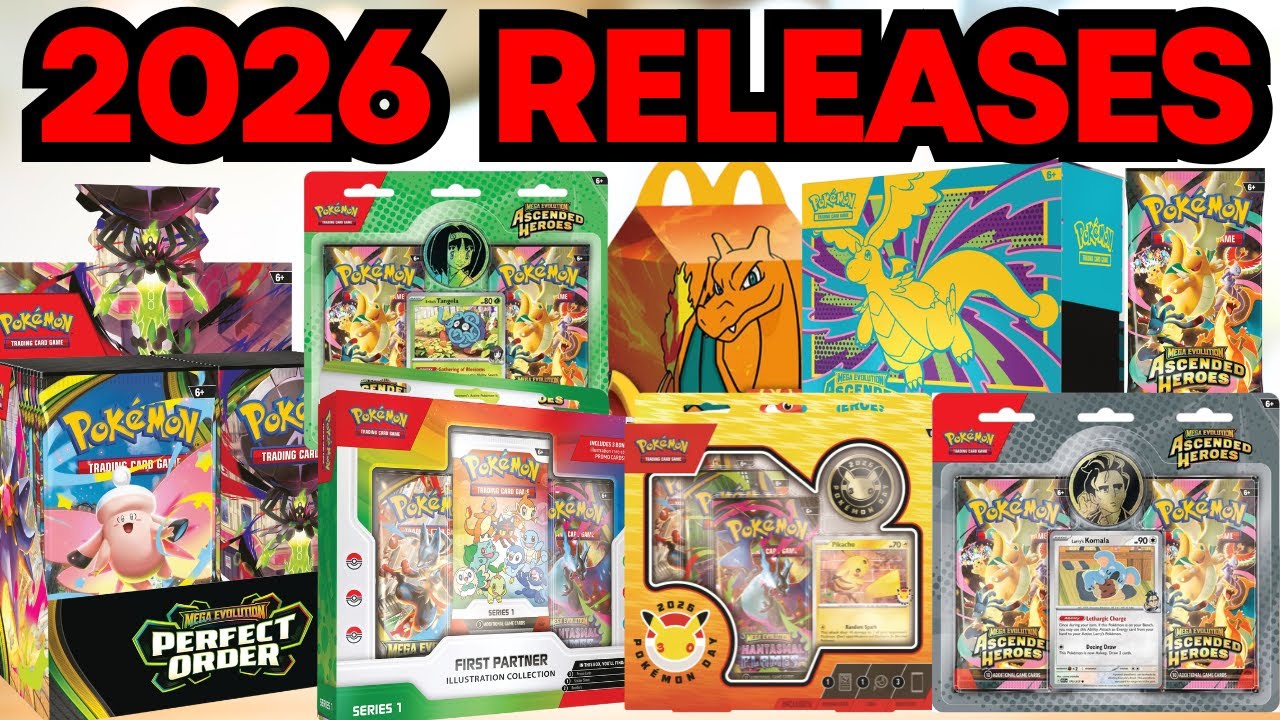 30th Anniversary Pokémon Products: What’s Worth Buying & What to Skip