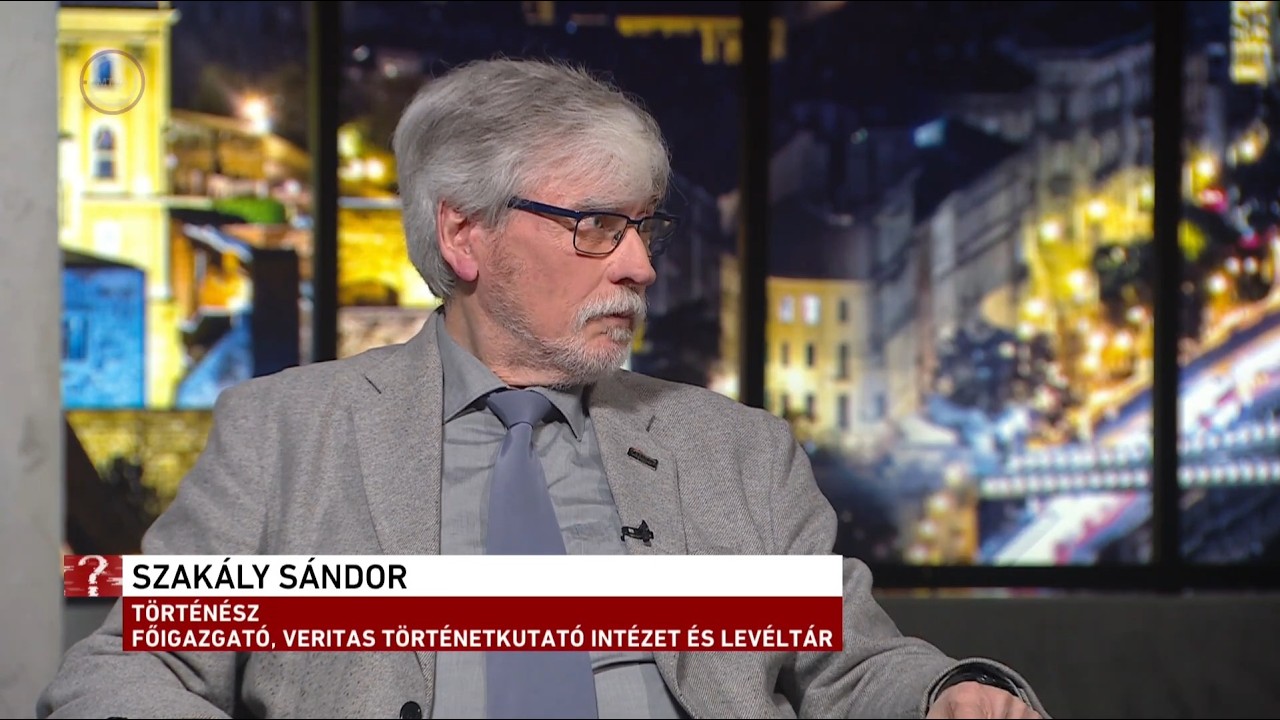 M5 - Ez itt a kérdés - A történelem legnagyobb pere - Így ítélték el a náci vezetőket