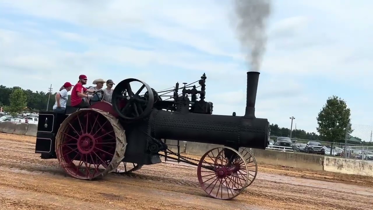 59th Annual Shenandoah Valley Steam And Gas Engine Association 2025 Show 