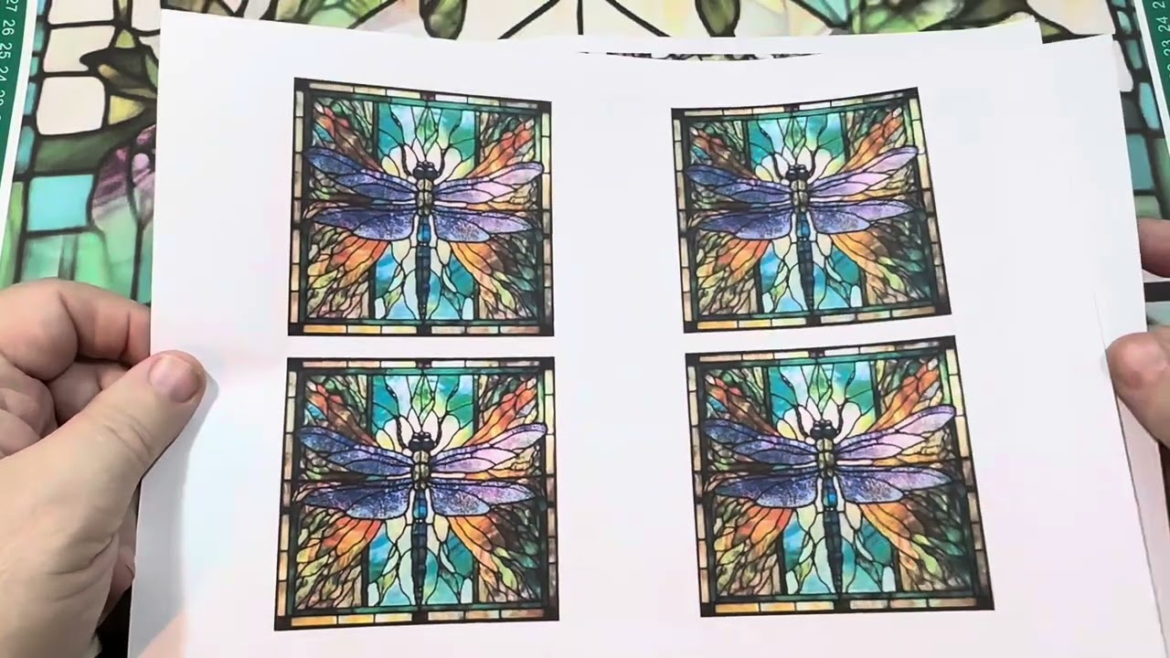 Dragonfly Designs - Alan Takes You Through What You Will Get