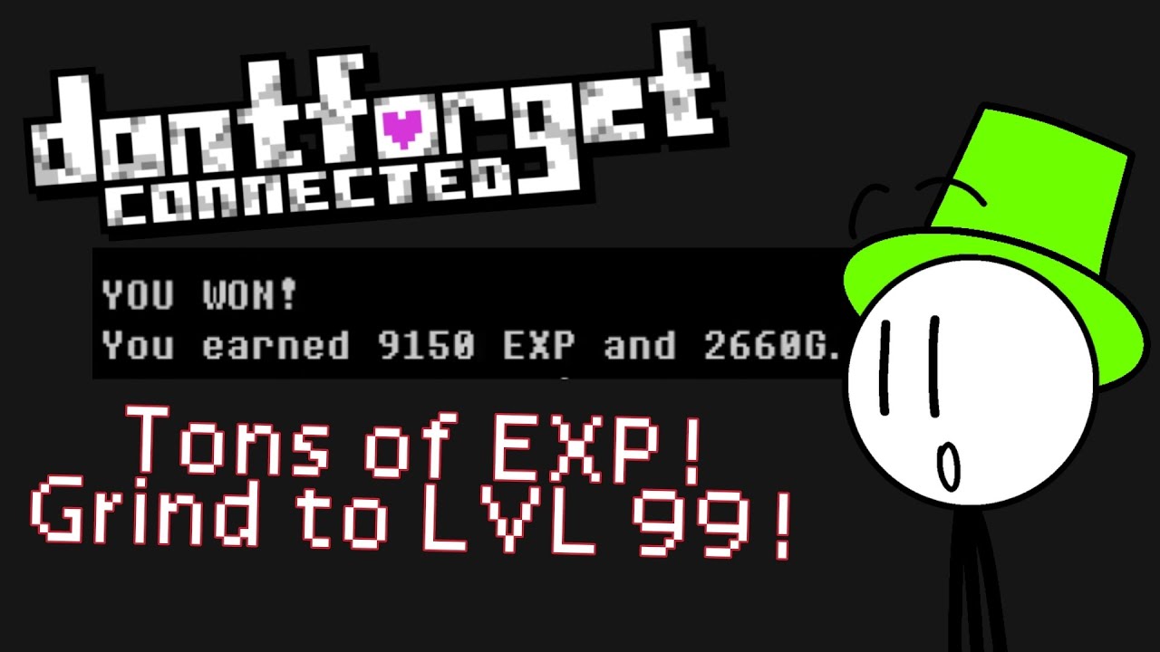 All ways to increase EXP to grind to LVL 99 in DF Connected!
