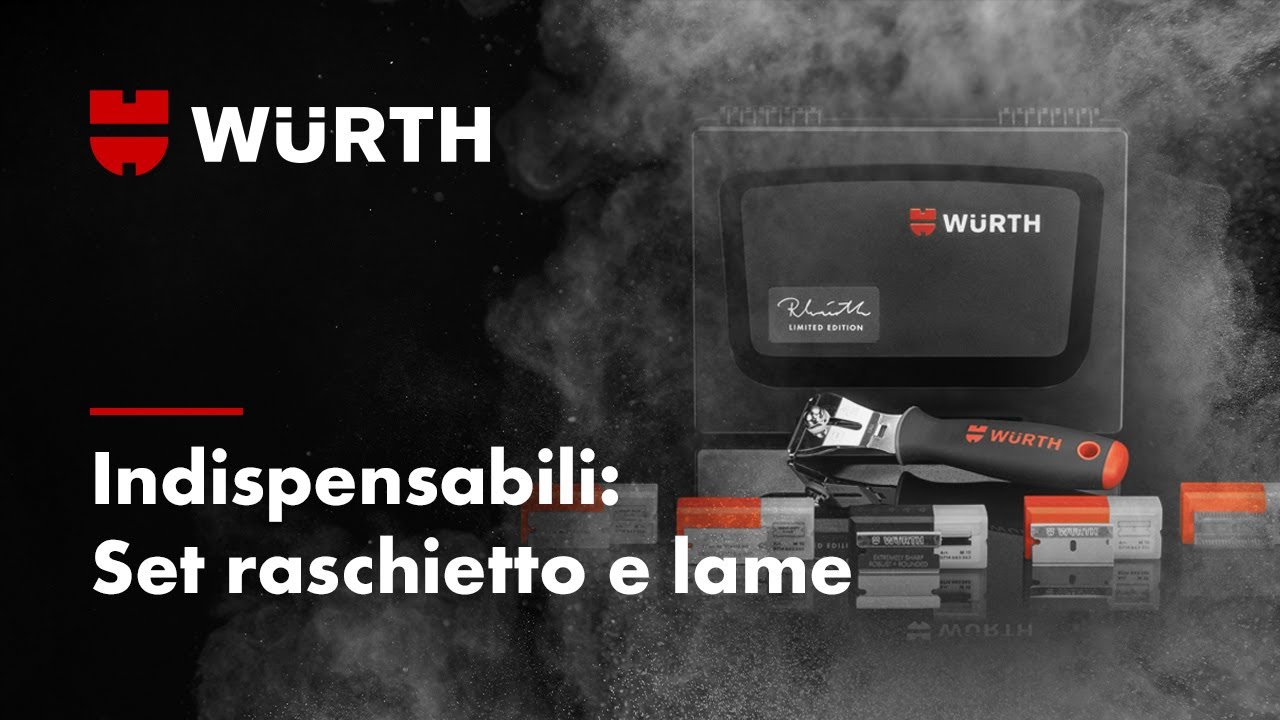 L'arma segreta di ogni artigiano! | Würth