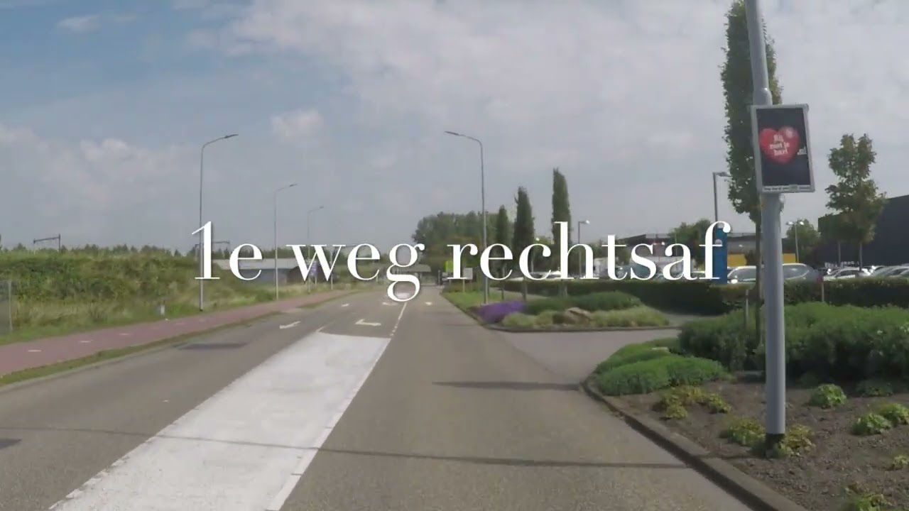 Calamiteiten Abdijtunnel richting Schiphol Plaza