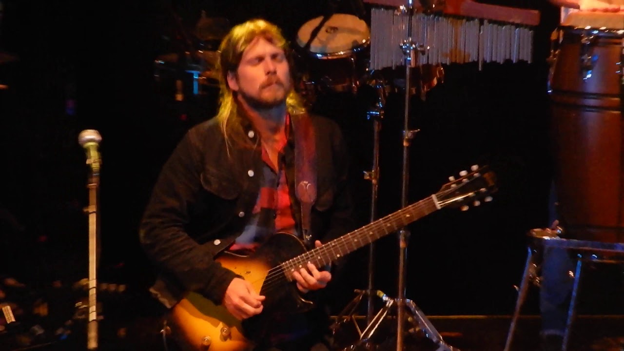 Lukas Nelson....POTR....Something Real....2/20/2020....Boulder, CO