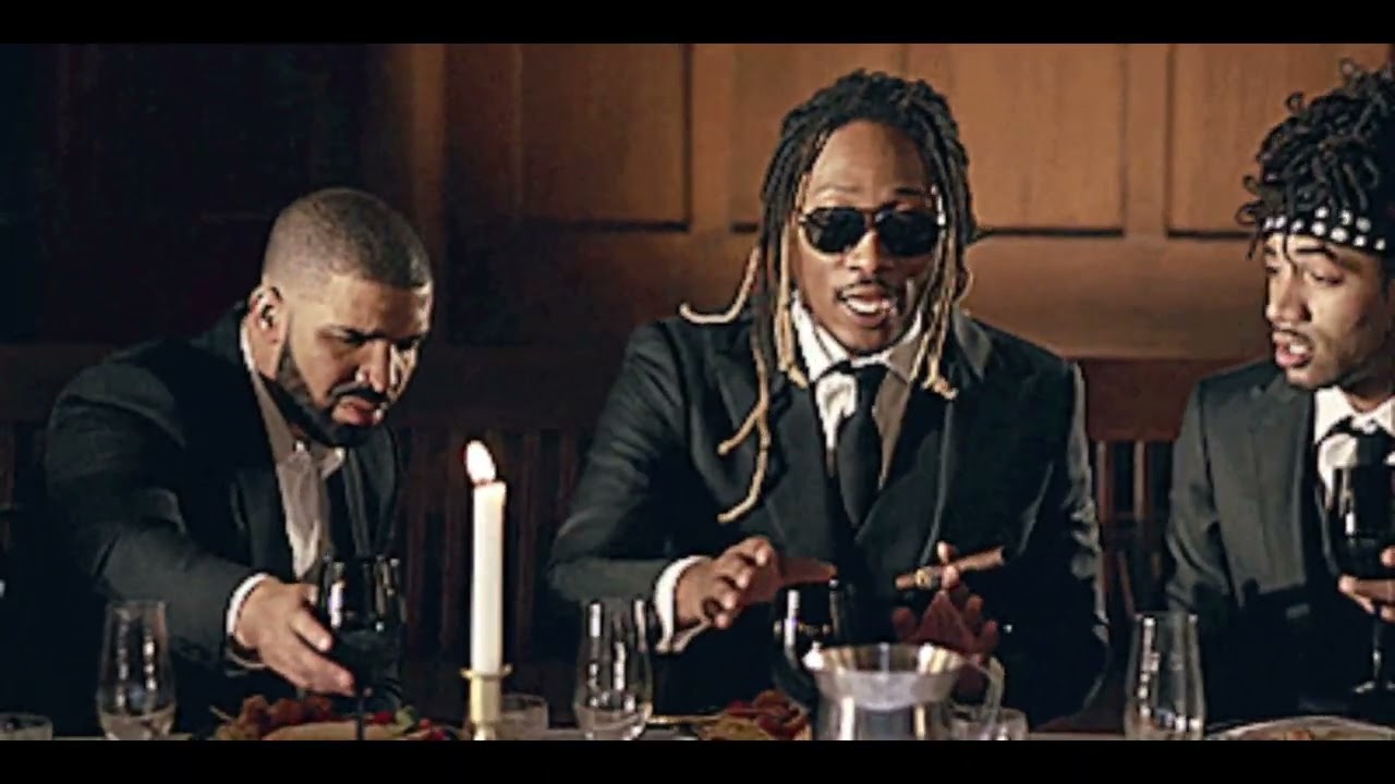 [FREE FOR PROFIT] Drake x Future Type Beat - 