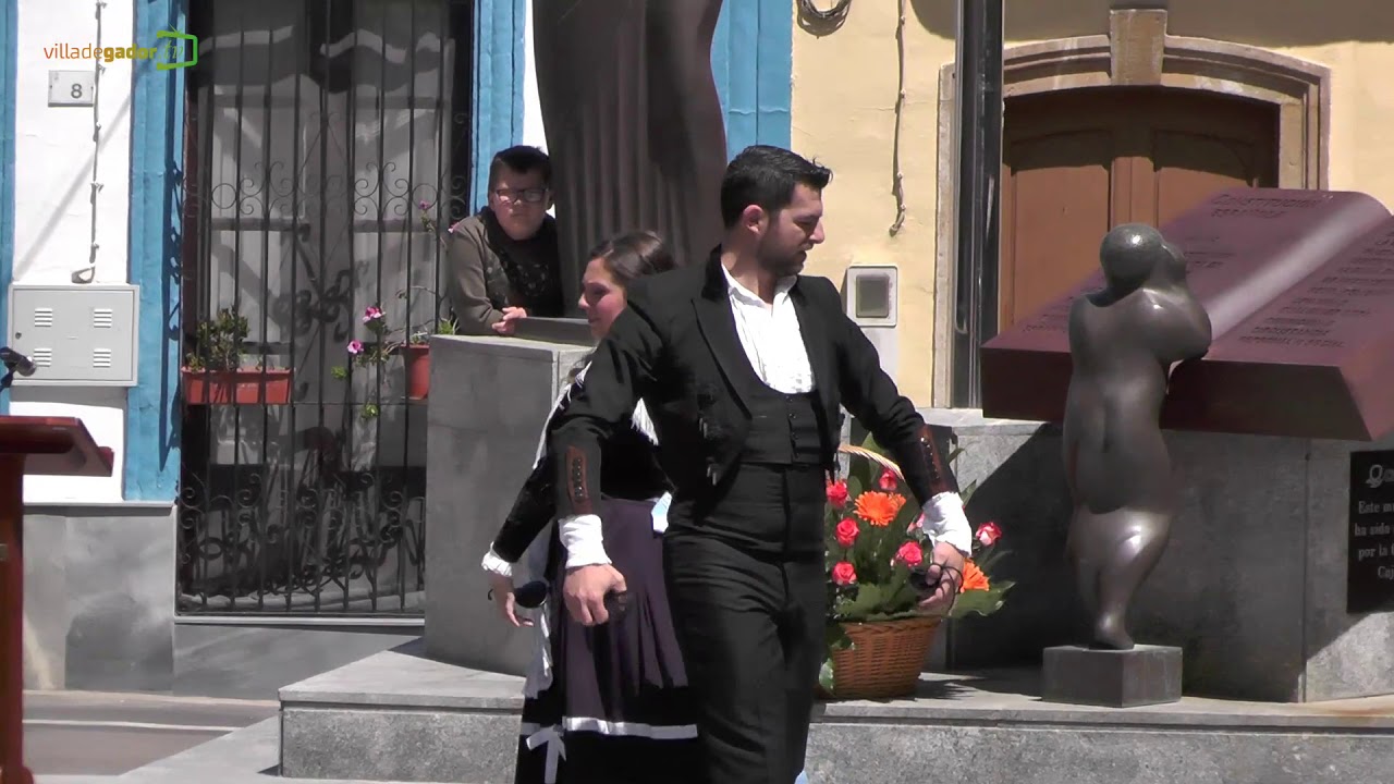 Día del Privilegio de Gádor El Fandanguillo de Almería