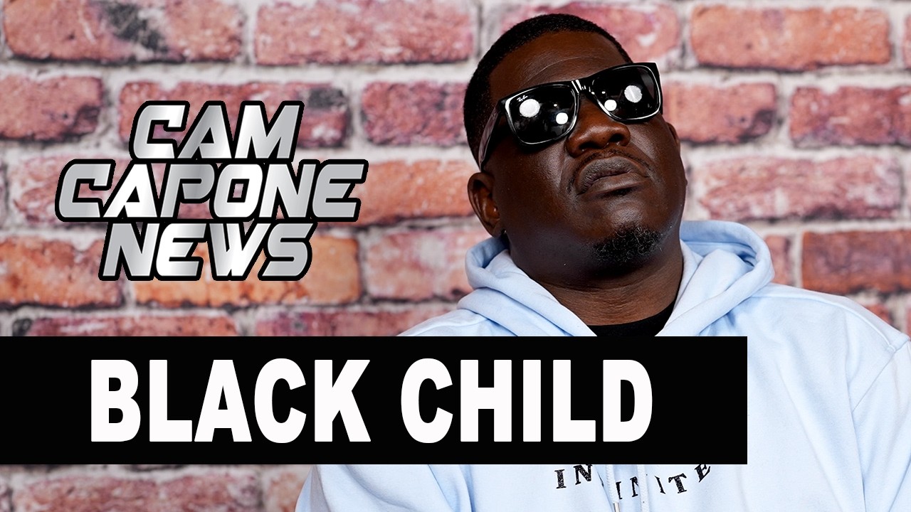 Black Child: 50 Cent Is Like A Racist; He Didn’t Do Tommy How He Did Ghost, Or Eminem Like The Game