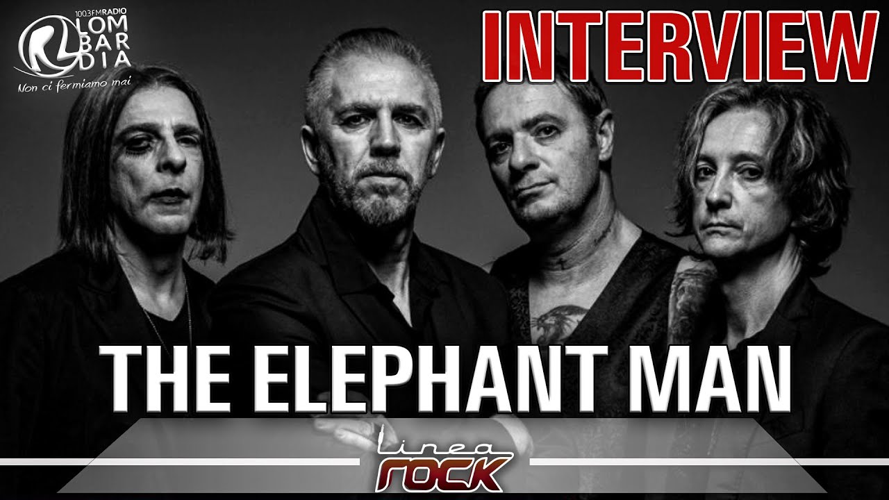 МАКС ЗАНОТТИ (ЧЕЛОВЕК-СЛОН) берёт интервью у Мокса Кристадоро на Linea Rock 2025