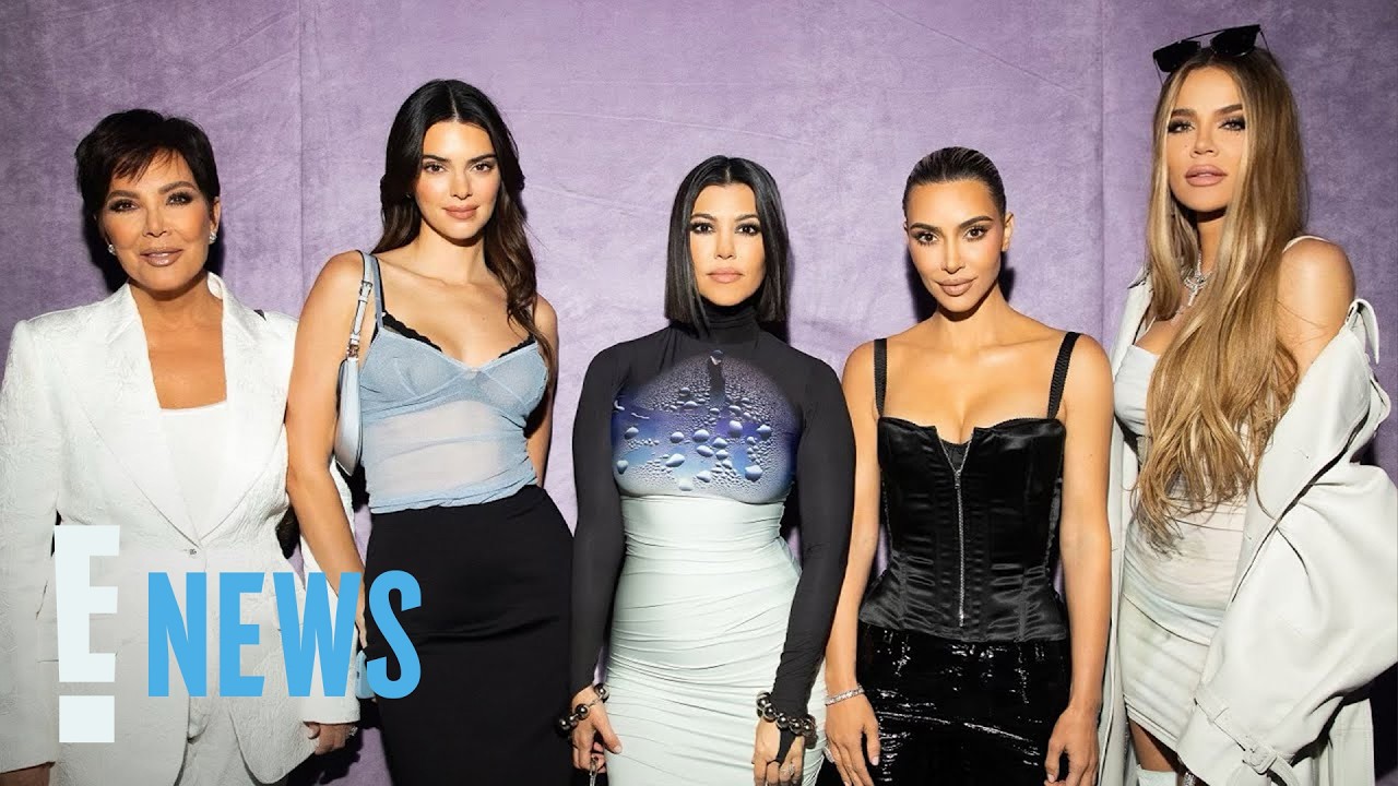 Kendall Jenner Shares Why Kardashian Sisters &ldquo;Side Eye&rdquo; Her Fashion Choices