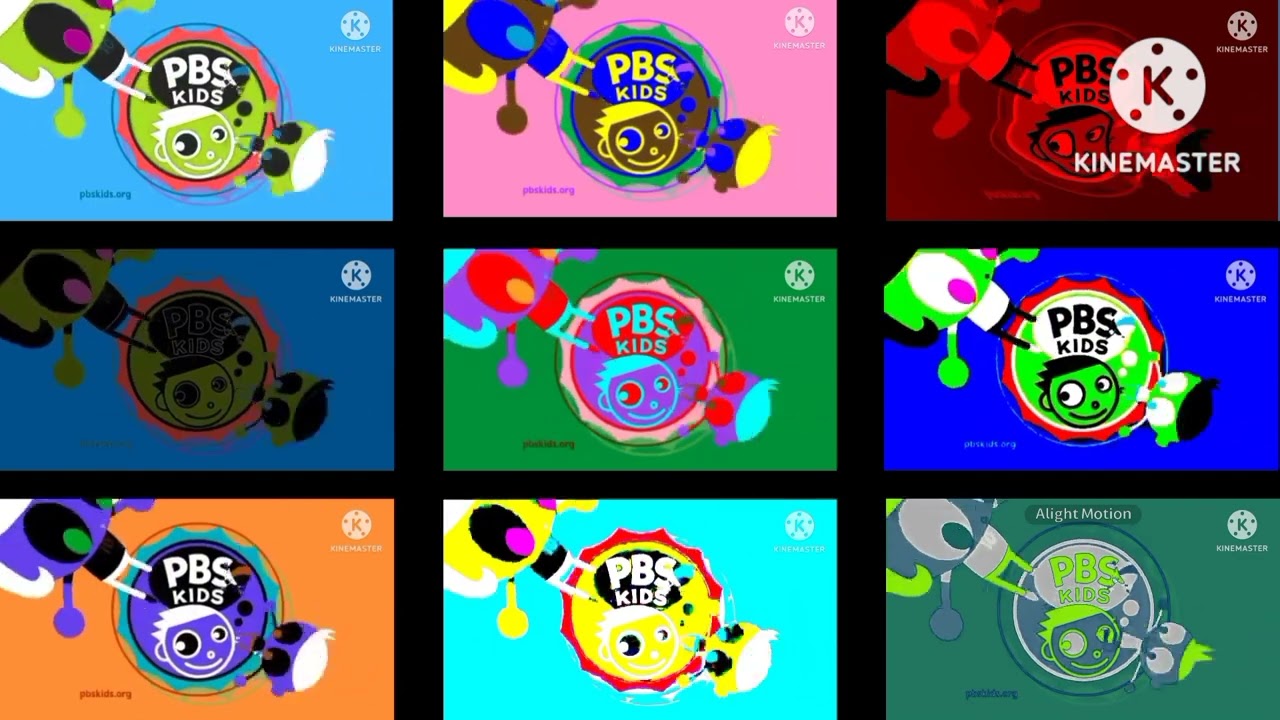 9 PBS KIDS IDS 2013 G MAJOR