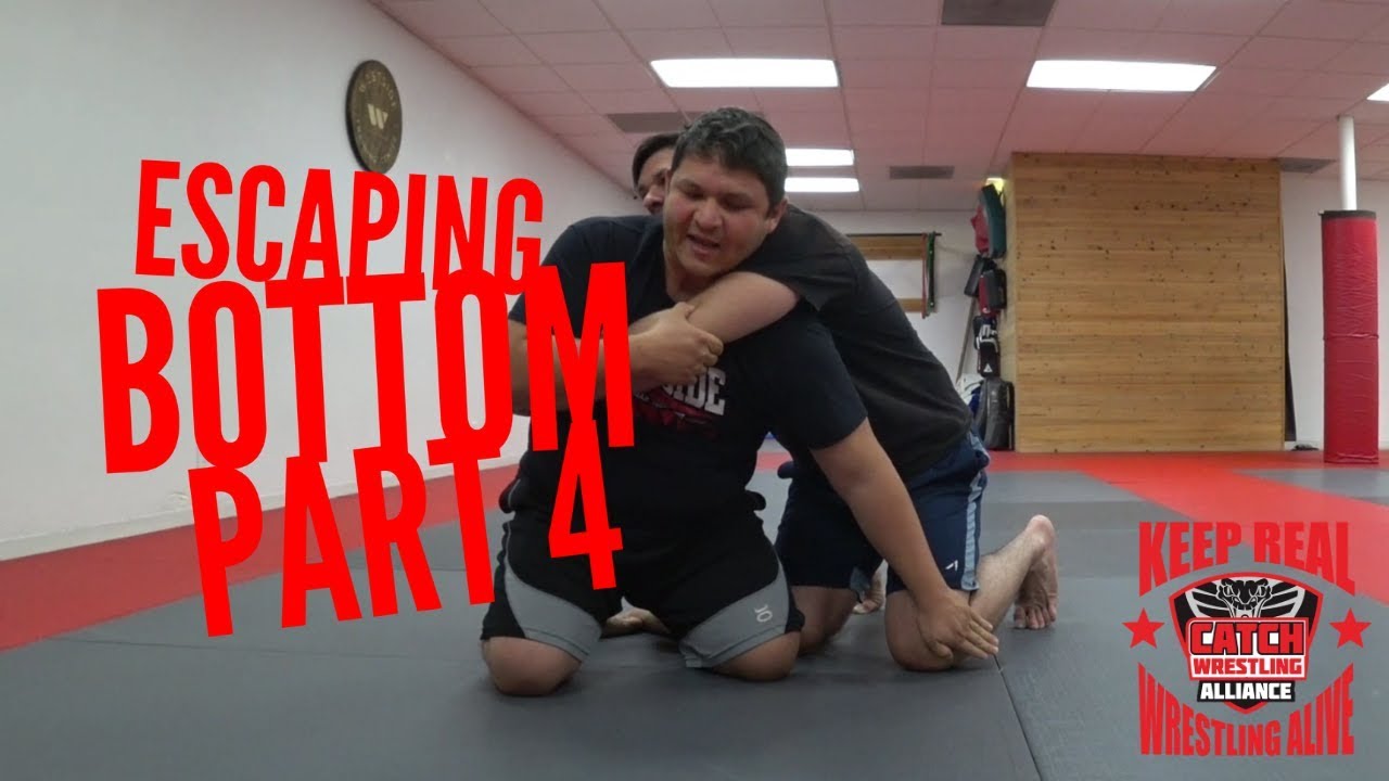 Escaping Bottom Part 4
