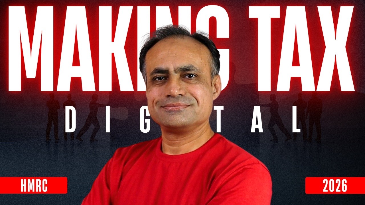 HMRC's New Rules | What They're Not Telling You About Making Tax Digital