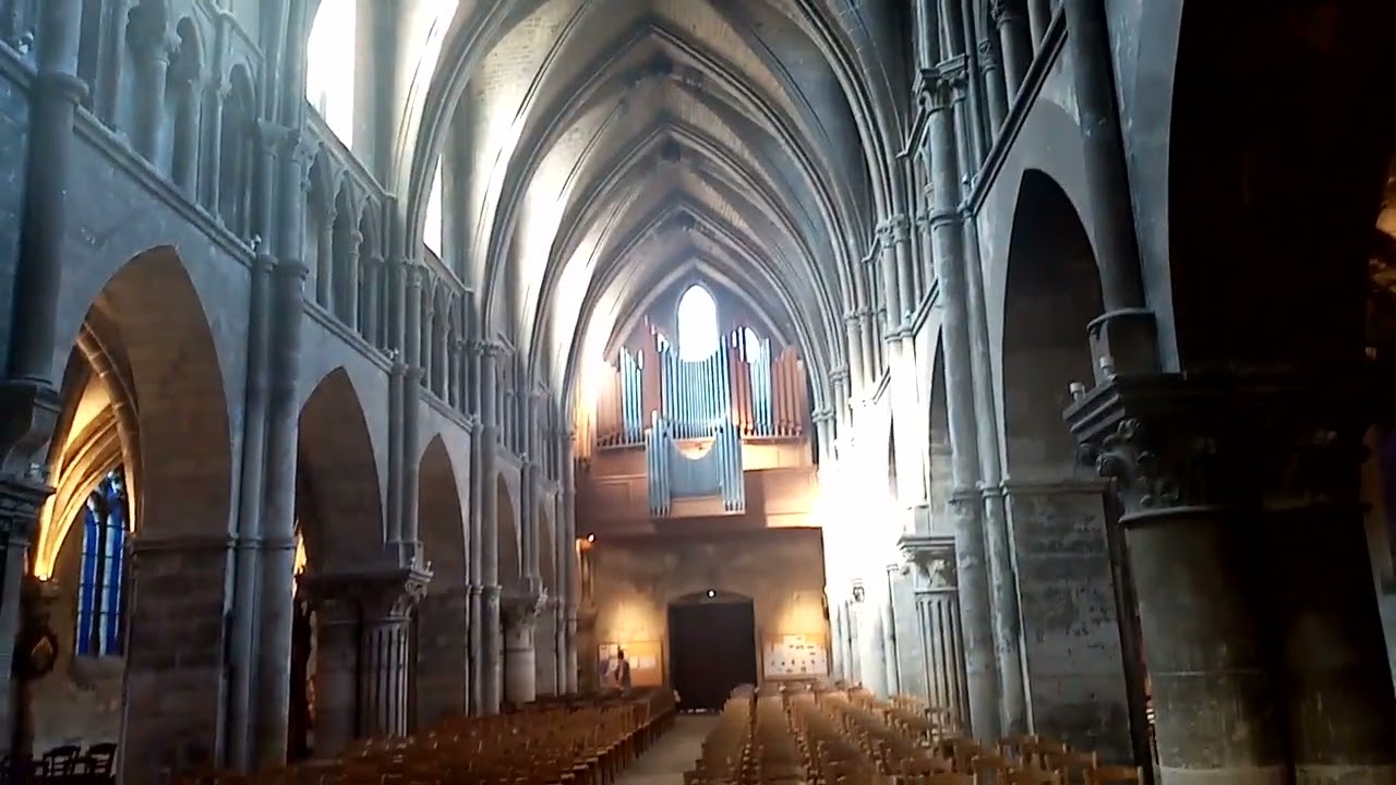 &Eacute;GLISE SAINT JACQUES - REIMS
