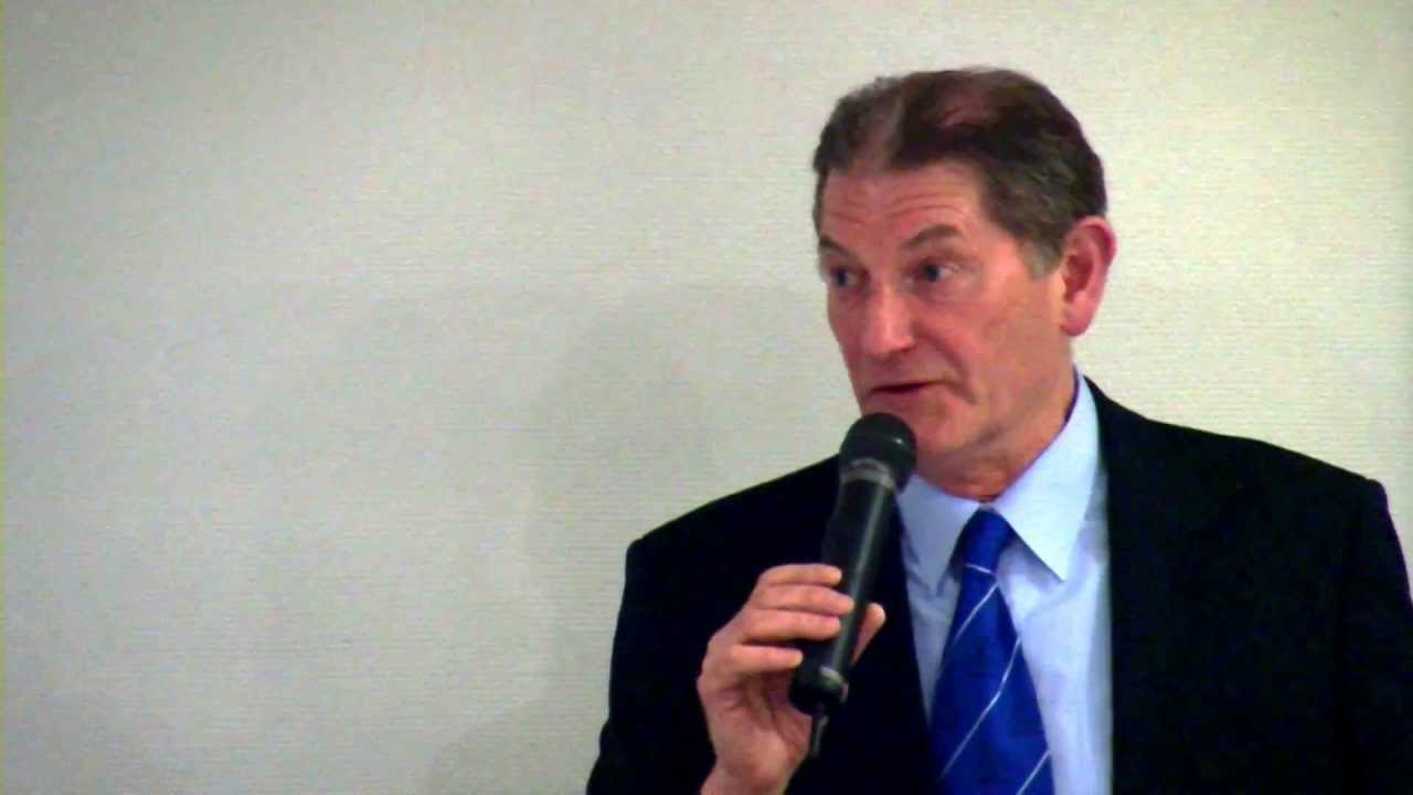 Everton Former Players' Foundation interview former Everton star Martin Dobson