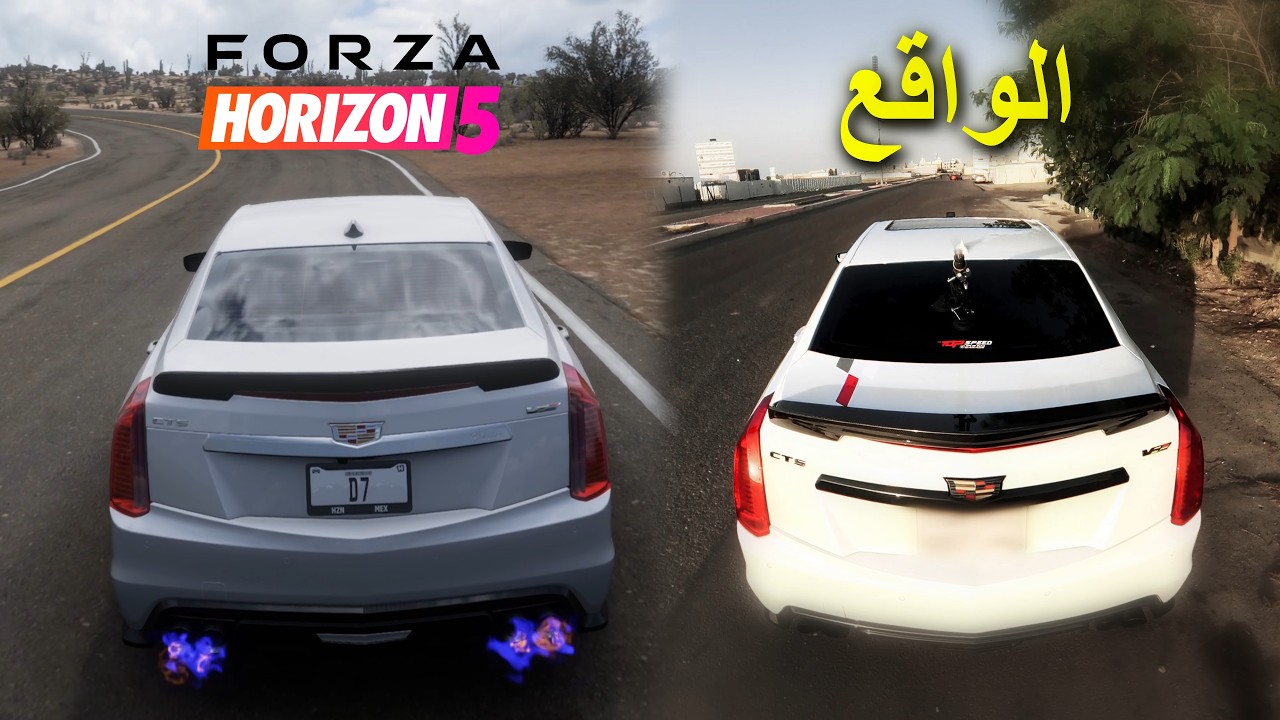 سيارات أحلامي من قراج فورزا 😍 | Forza Horizon 5