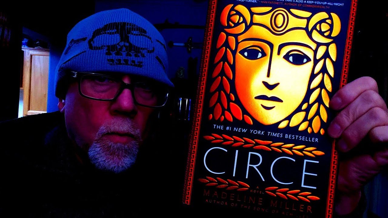CIRCE / Мадлен Миллер / Рецензия на книгу / Брайан Ли Дурфи (без спойлеров)