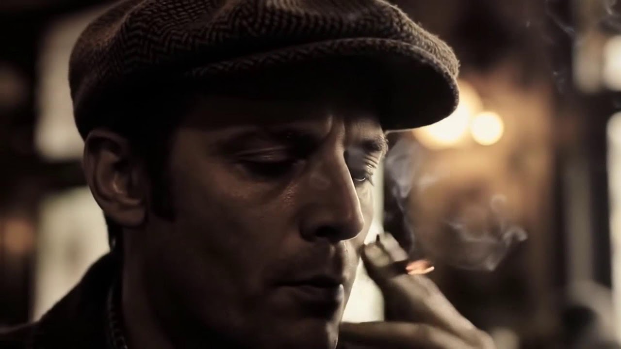 Playlist make you feel like a gangster - Gentleman Songs - suited up soundtrack for big moves