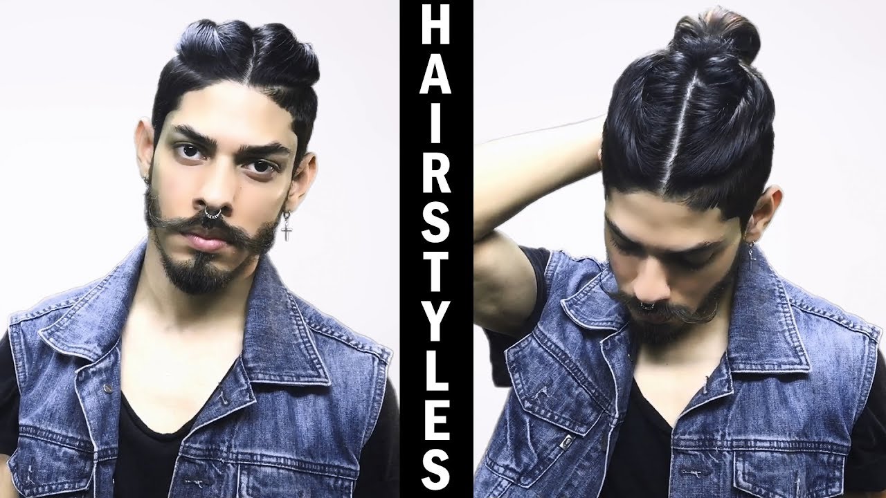 3 Twist Hairstyles For Men 2017