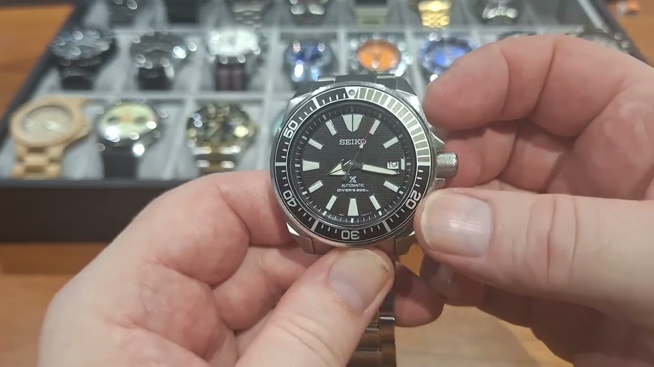 Seiko Prospex 