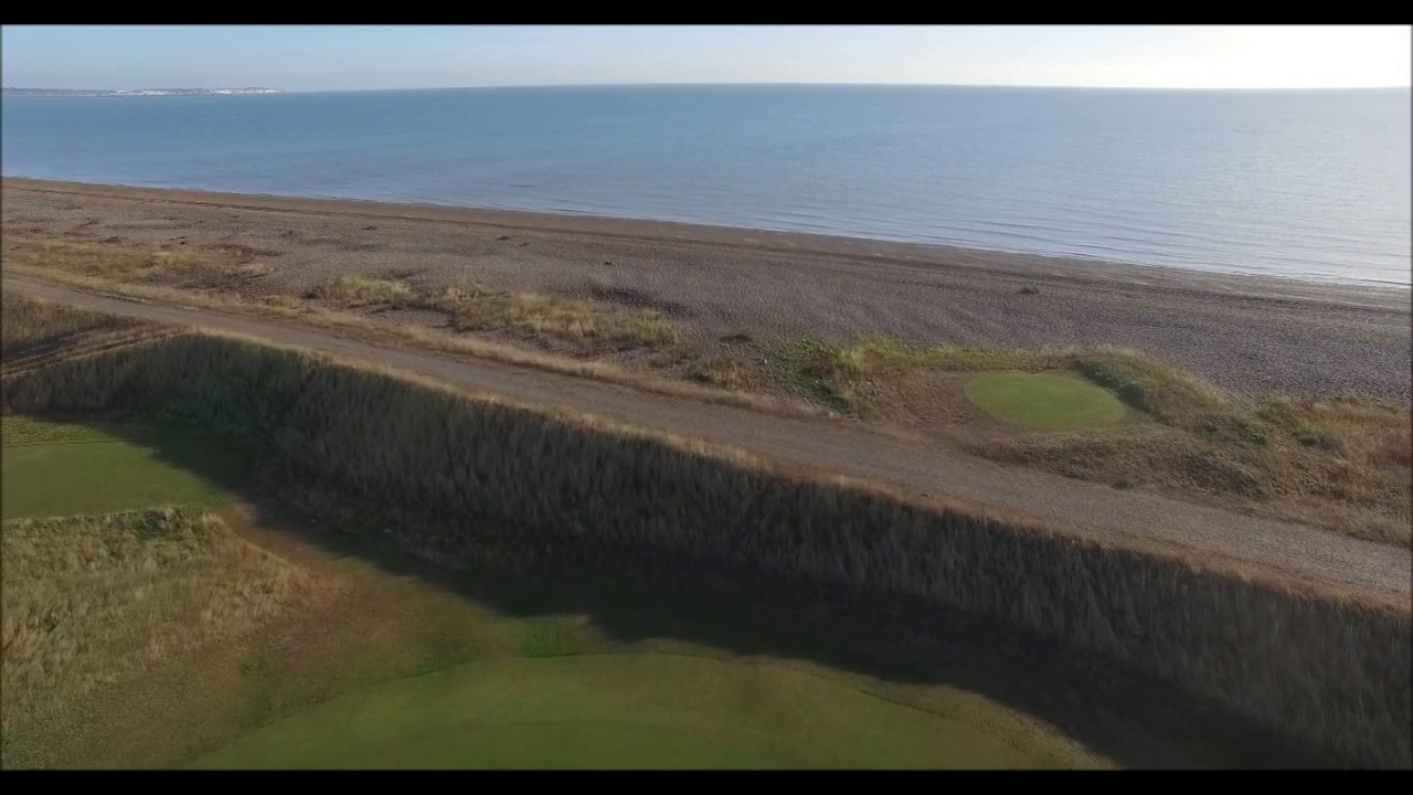 Royal Cinque Ports Flyovers 1-18 Fast