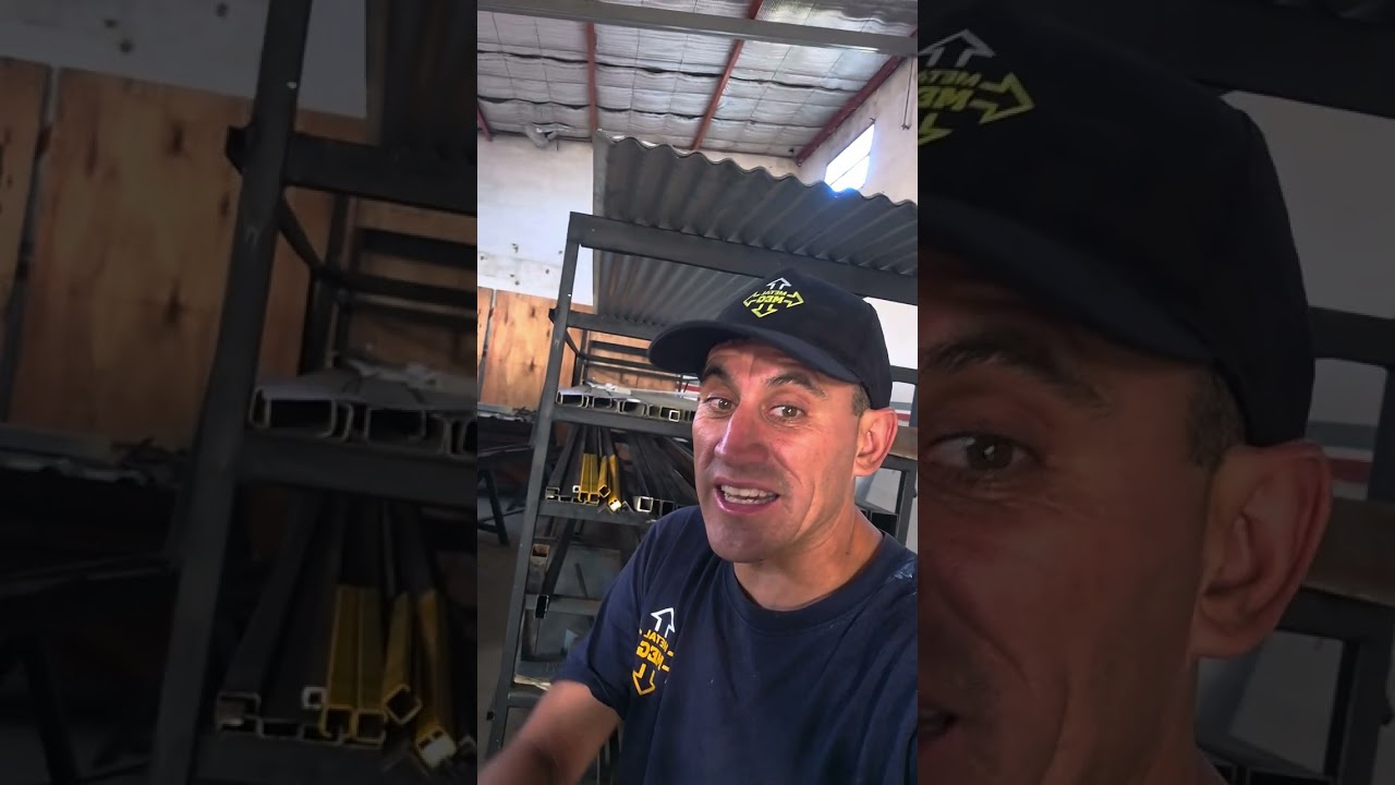 usar tubos estructural rectangular  es mejor que el cuadrado para techos met&aacute;licos