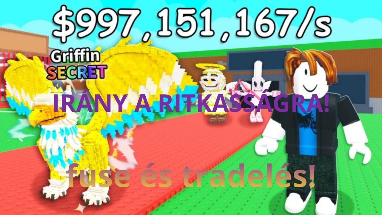 ROBLOX SAB LIVE TRADE ÉS FUSE!