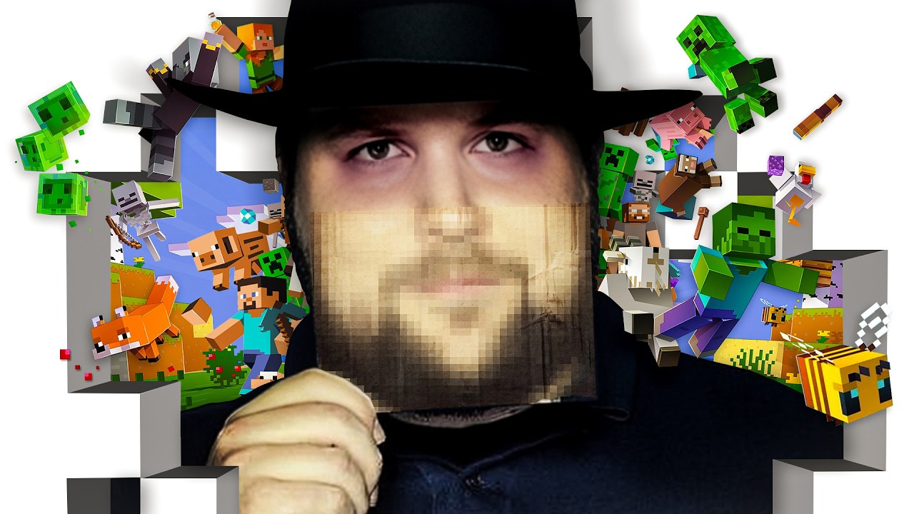 Da IMPIEGATO a TRISTE MILIARDARIO: La Tragica Storia del Creatore di Minecraft (Documentario)