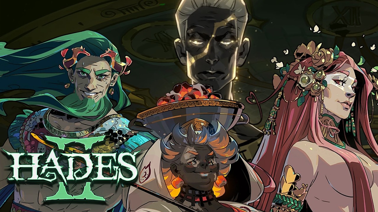 The Perfect Trio of Duo Boons Run Against 32 Fear Rival Chronos! | Hades 2 v1.0 Gameplay #56