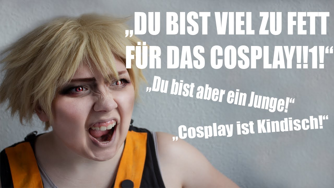 Top 10! Dinge die man einem Cosplayer nicht sagen sollte! | Cosplay Revolution