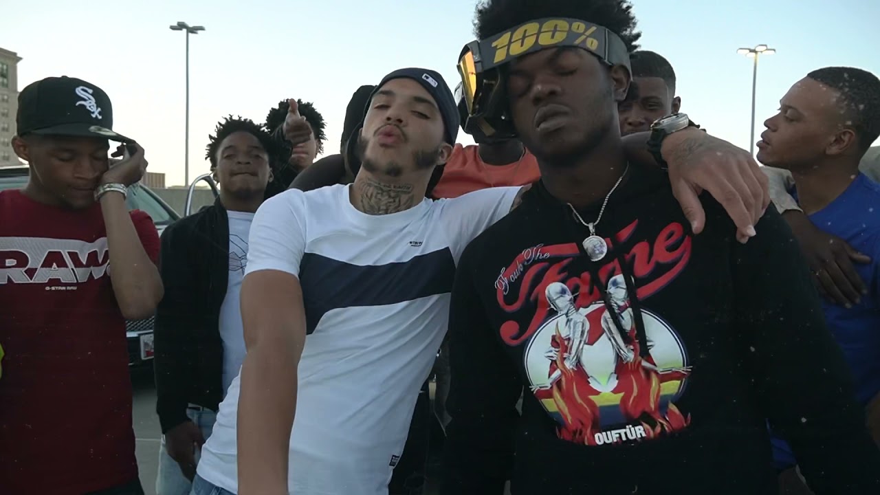 TrePound Ft HighLandBabyy “Full Throttle” (OFFICIAL VIDEO)