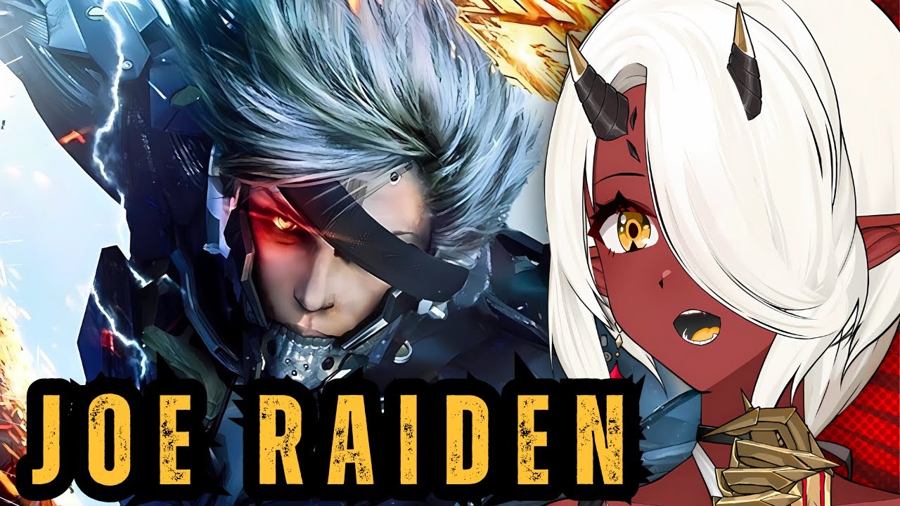 An Incorrect Summary of Metal Gear Rising Part 1 | First Time Reacting to Max0r