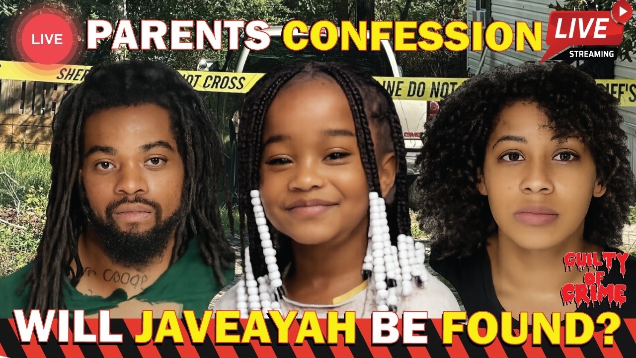 Javeayah Harris Case Update: Parents Confess as Investigators Search Family Home