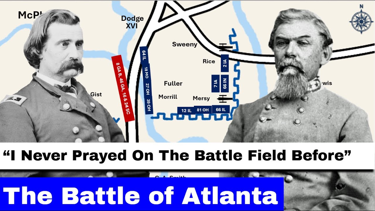 The Battle of Atlanta, 