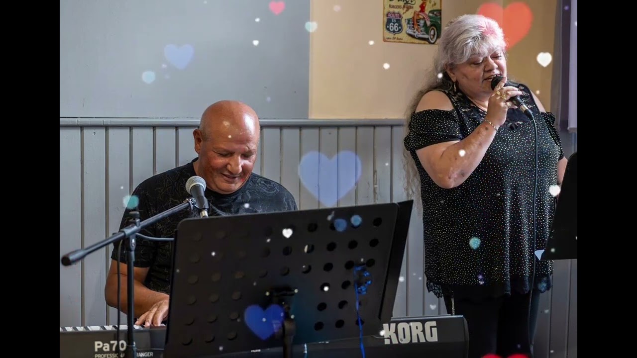 GIPSY Iwka - Khamiben tyro kamav - vlastní skladba (2025) 