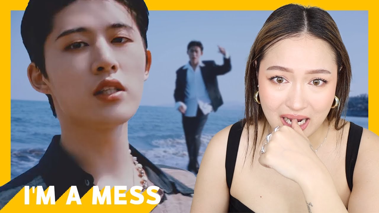 B.I 비아이 - '해변 (illa iila)' M/V REACTION