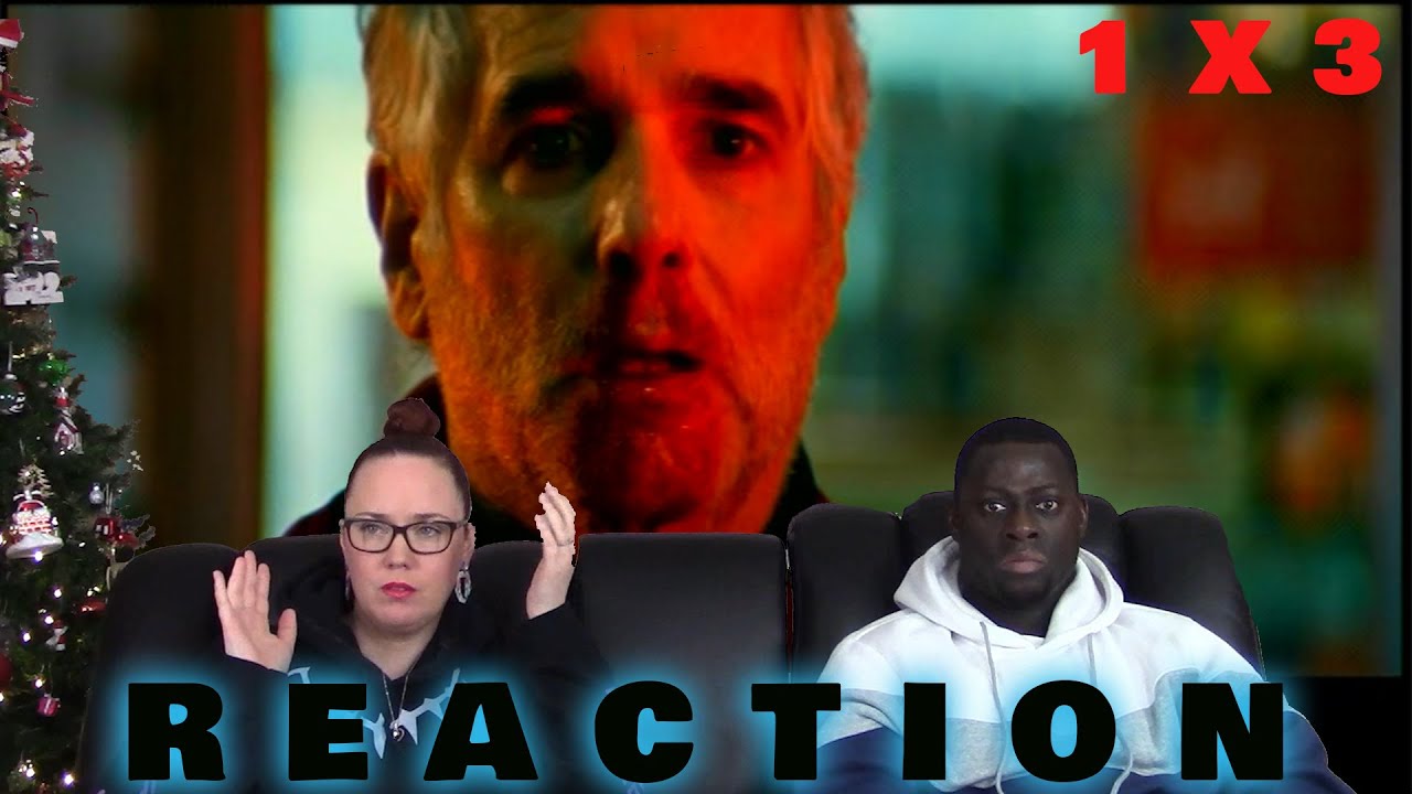 SEVERANCE 1X3 In Perpetuity REACTION (FULL Reactions on PatreoN)