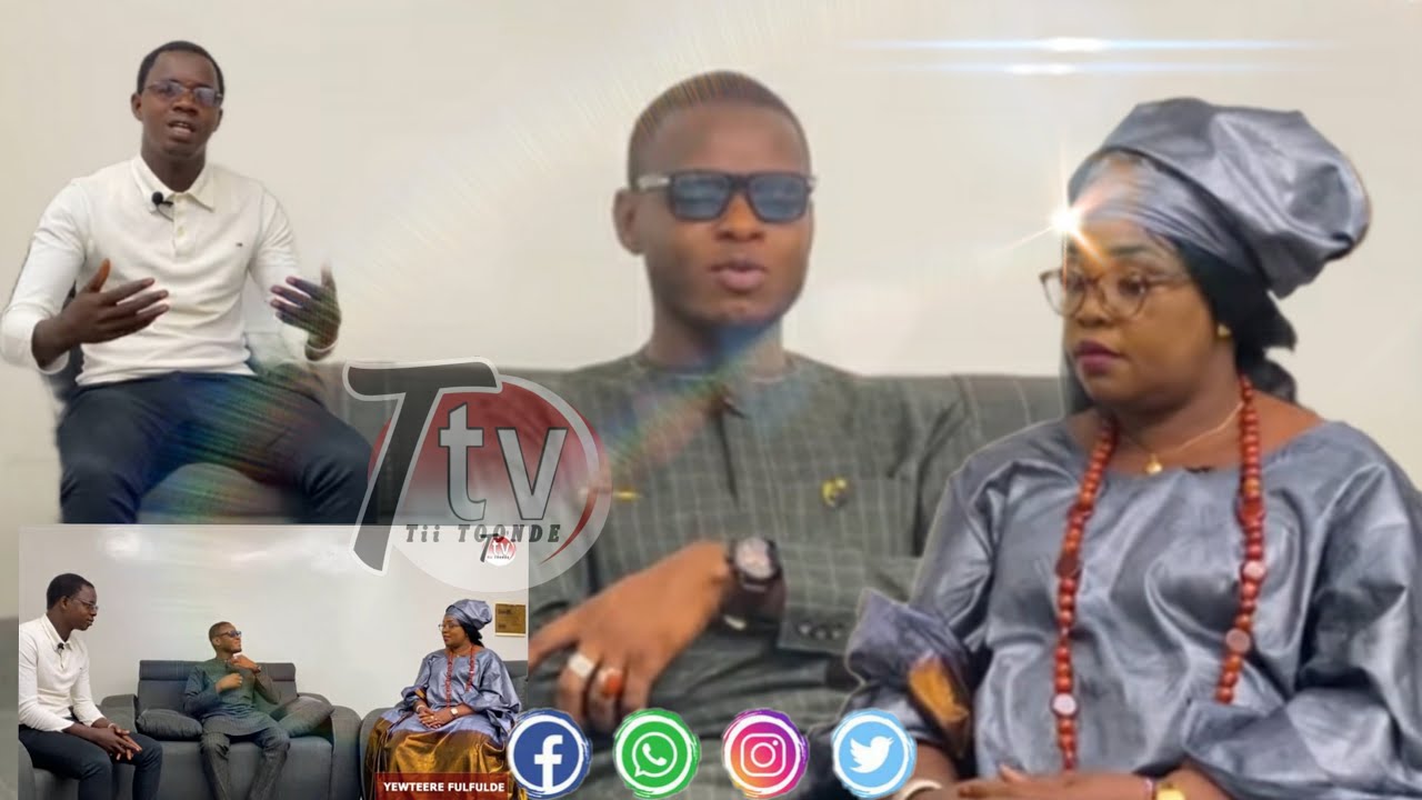 YEWTEERE FULFULDE AVEC DJ DOU