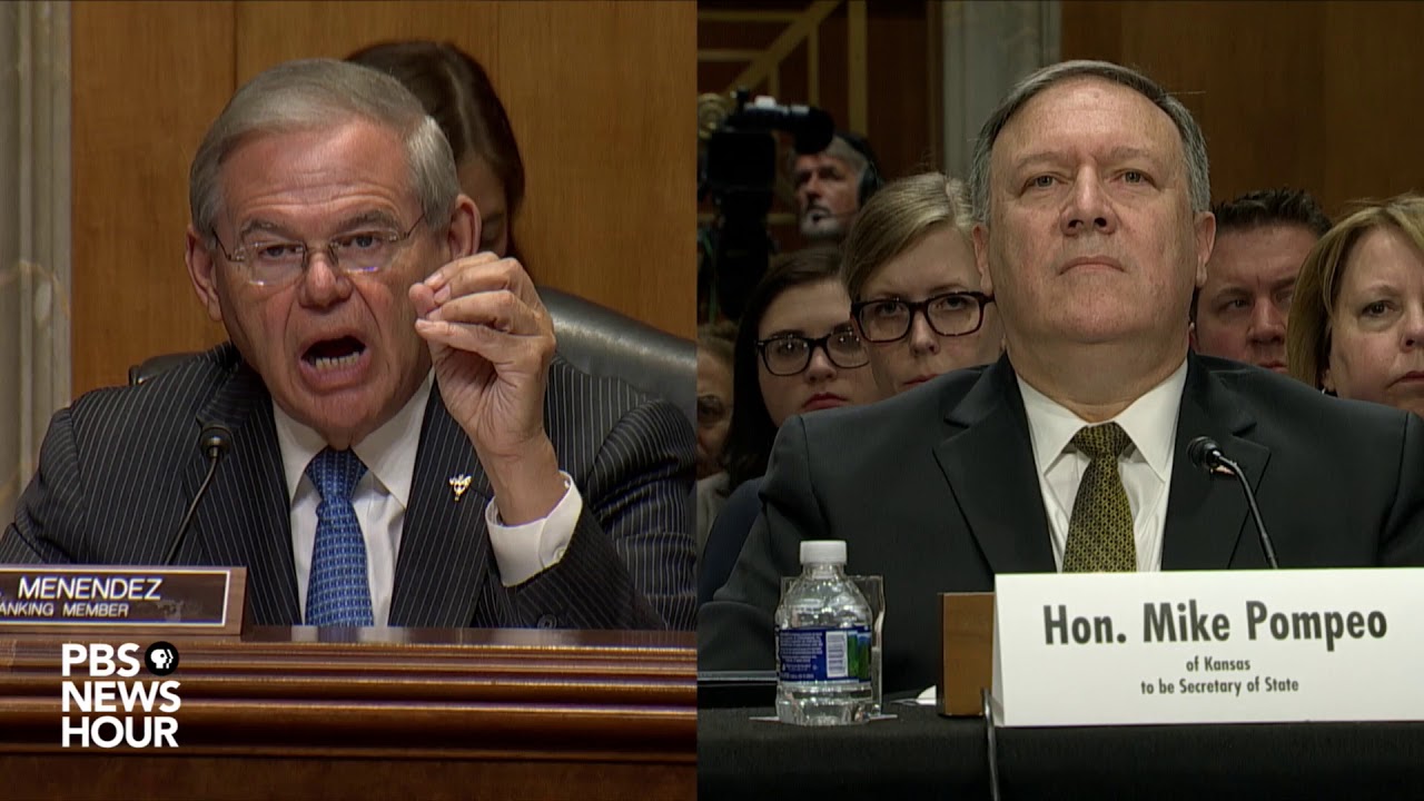 Pompeo confirms he's been interviewed by Mueller