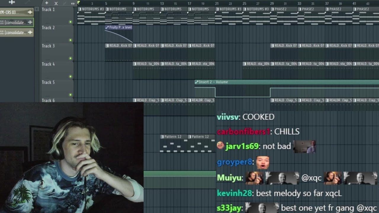 This Has to Be xQc's Greatest Work Yet