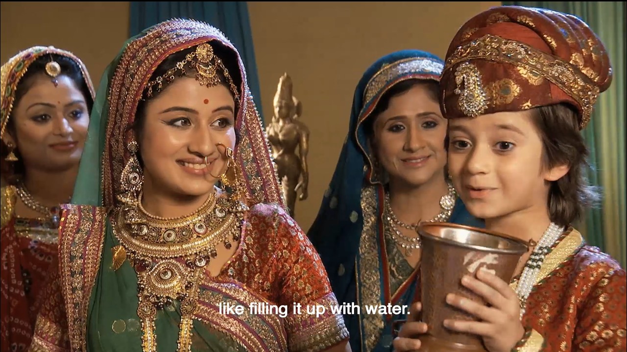 Jodha Akbar S4 EP 5
