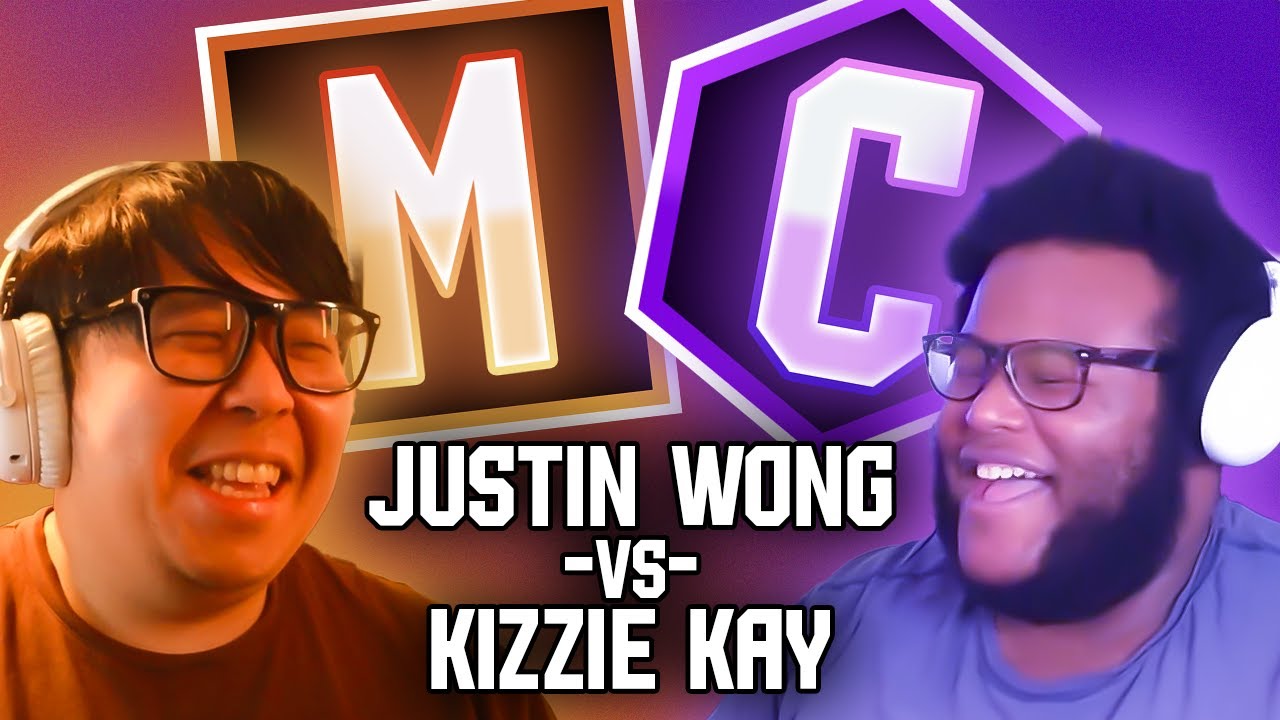 MODERN CONTROLS vs. CLASSIC CONTROLS Exhibition Match! (ft. Justin Wong, Kizzie Kay)