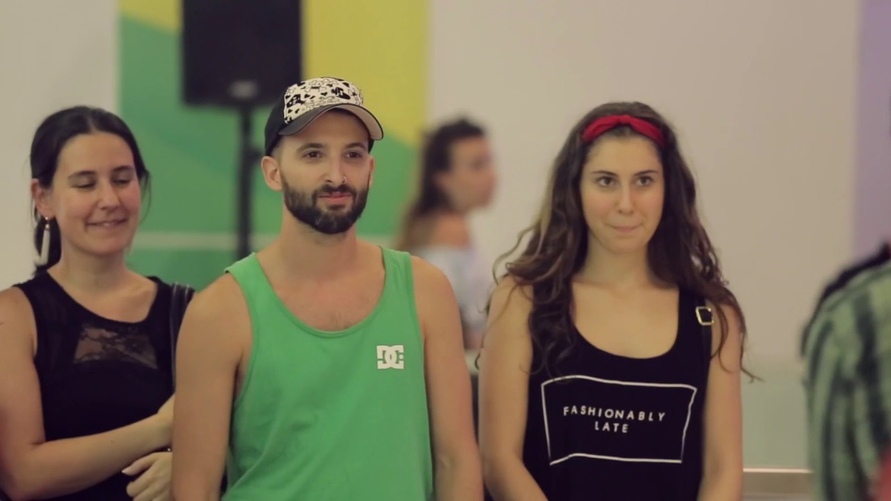 LA LA LAND FLASHMOB EN VILLAGE RECOLETA