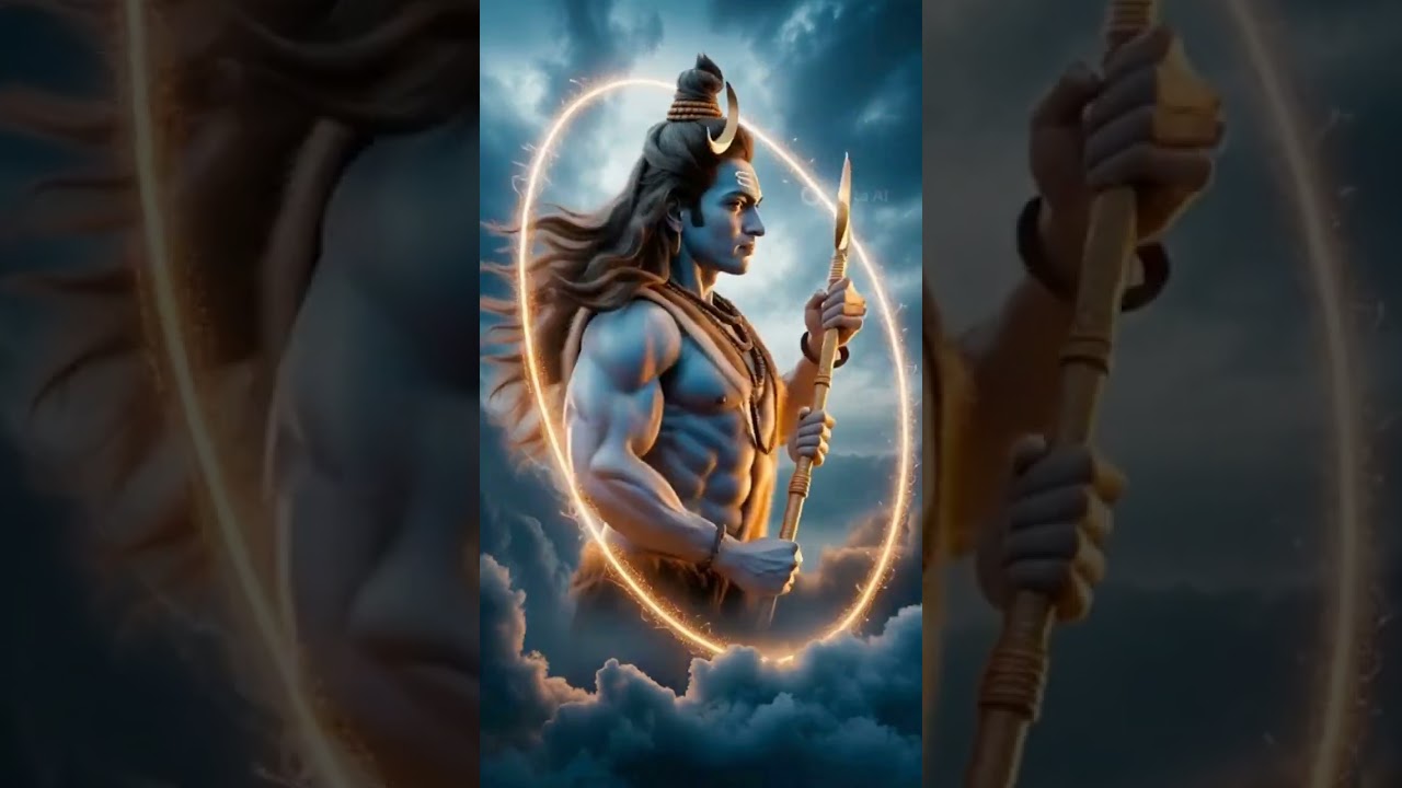 Shiv Tandav 🔱 Awaken the Power Within