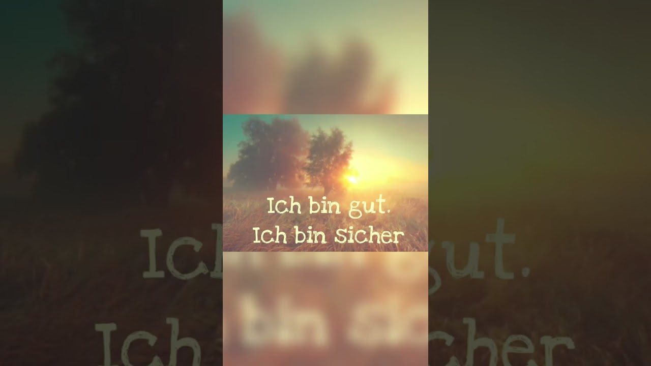 Tägliche Übung um alte Glaubenssätze zu transformieren❤️