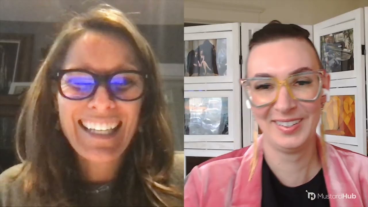 Purpose, People, and Self-Leadership: Rhiannon Hoeweler on Building Culture at Scale