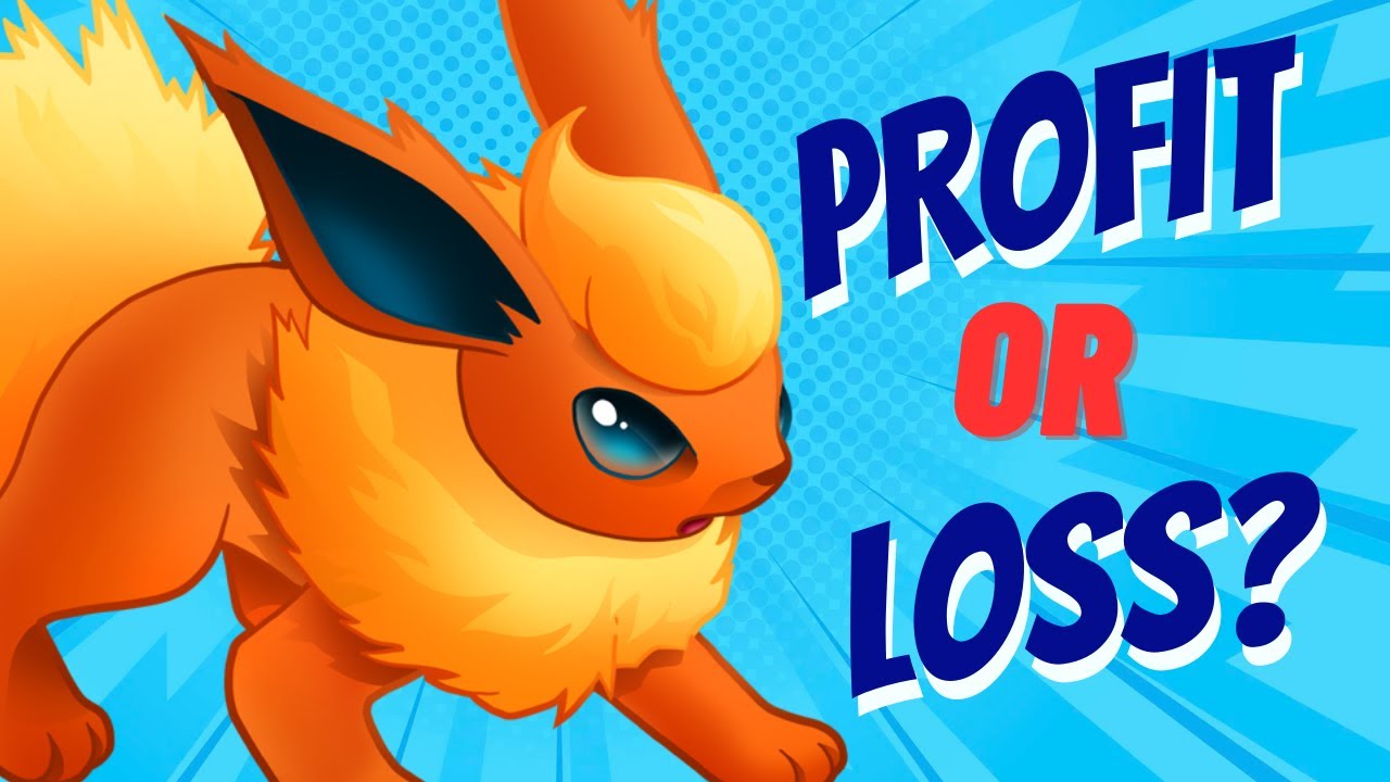 Profit or Loss on Pokémon tin?