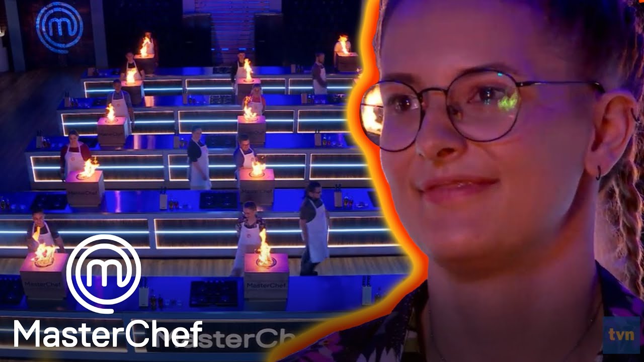 Ich stanowiska stanęły w OGNIU! | MasterChef