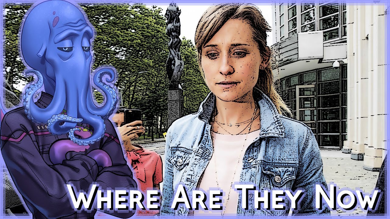WHERE ARE THEY NOW - ALLISON MACK