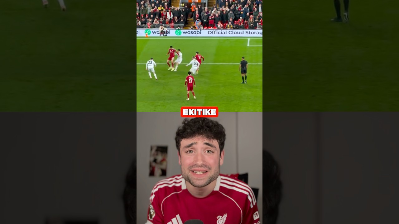 This Ekitike x Wirtz Linkup is STUNNING 😮&zwj;💨🎩