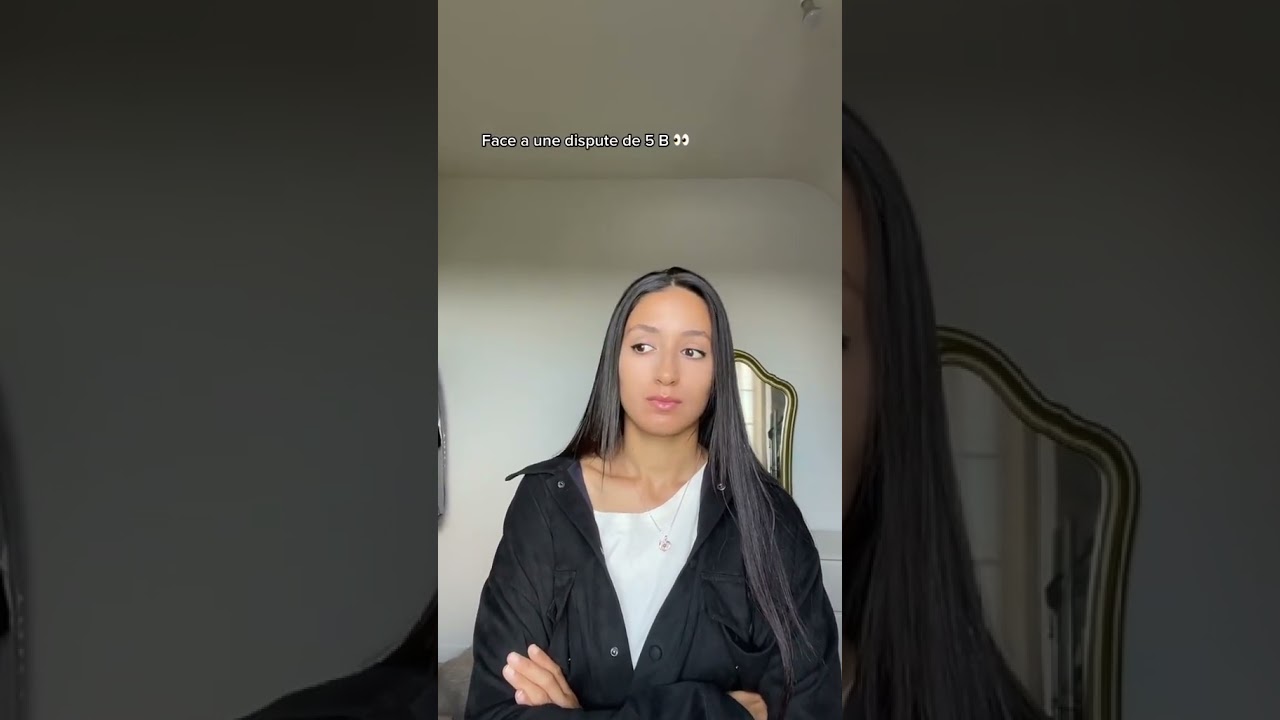 Les disputes de 5ème au college 😭